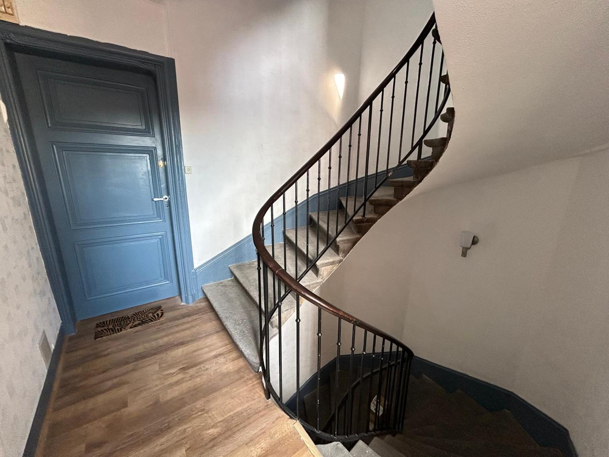 Appartement Cosy Charme Ancien Thizy-les-Bourgs Εξωτερικό φωτογραφία