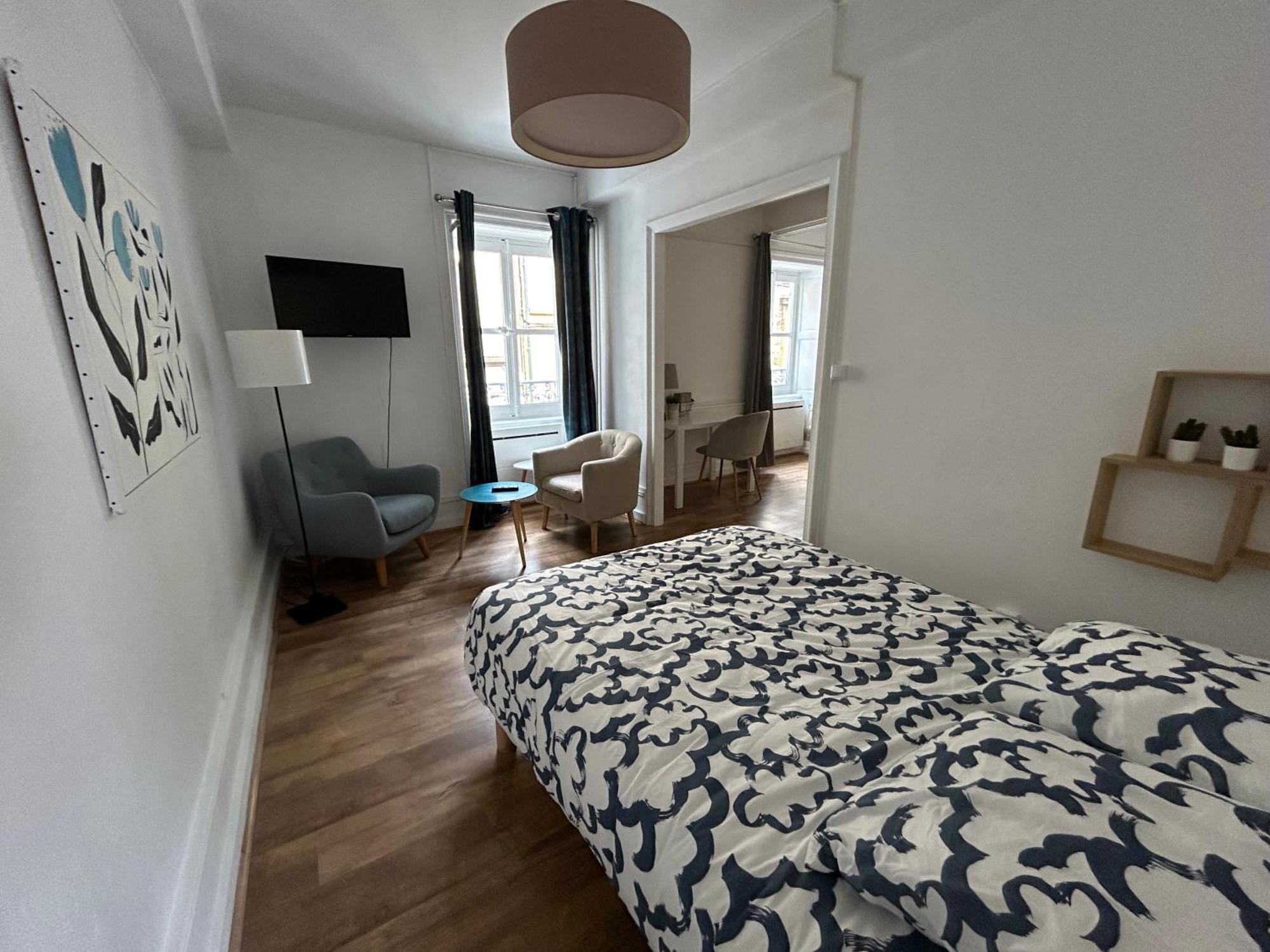 Appartement Cosy Charme Ancien Thizy-les-Bourgs Εξωτερικό φωτογραφία